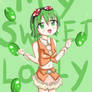 Megpoid Gumi- My sweet lolly