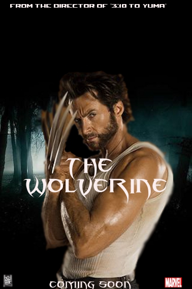 The Wolverine Poster