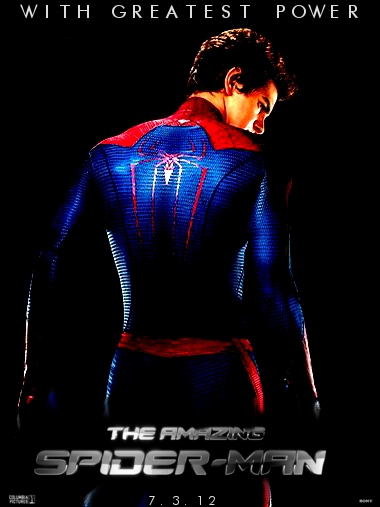 Amazing Spider-Man Teaser 2