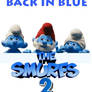 The Smurfs 2 Promo Poster