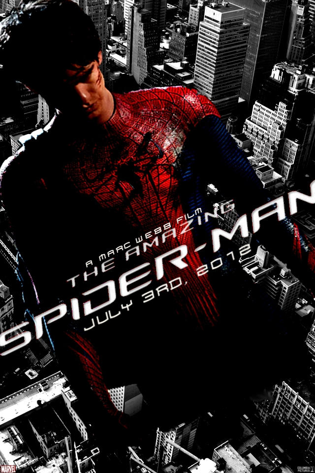 TASM Poster by PaulRom on DeviantArt