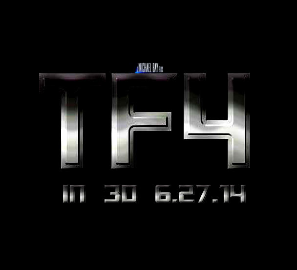 Transformers 4 Sign Transformers 4 Logo by PaulRom on DeviantArt