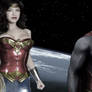 Justice League Movie Conceptual Banner