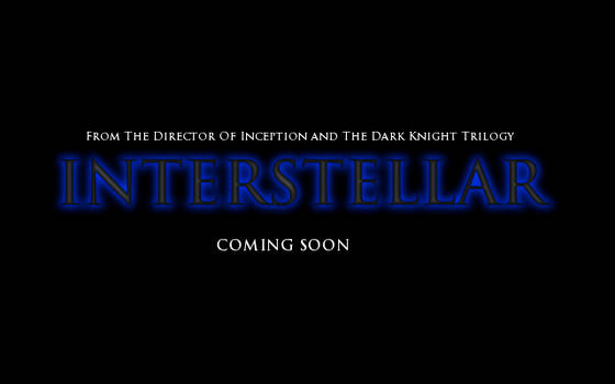 Interstellar Logo