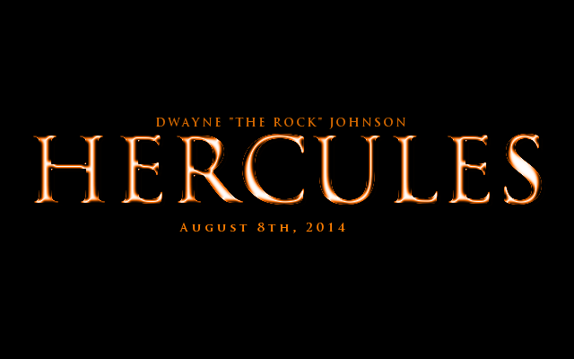 Hercules Movie Logo