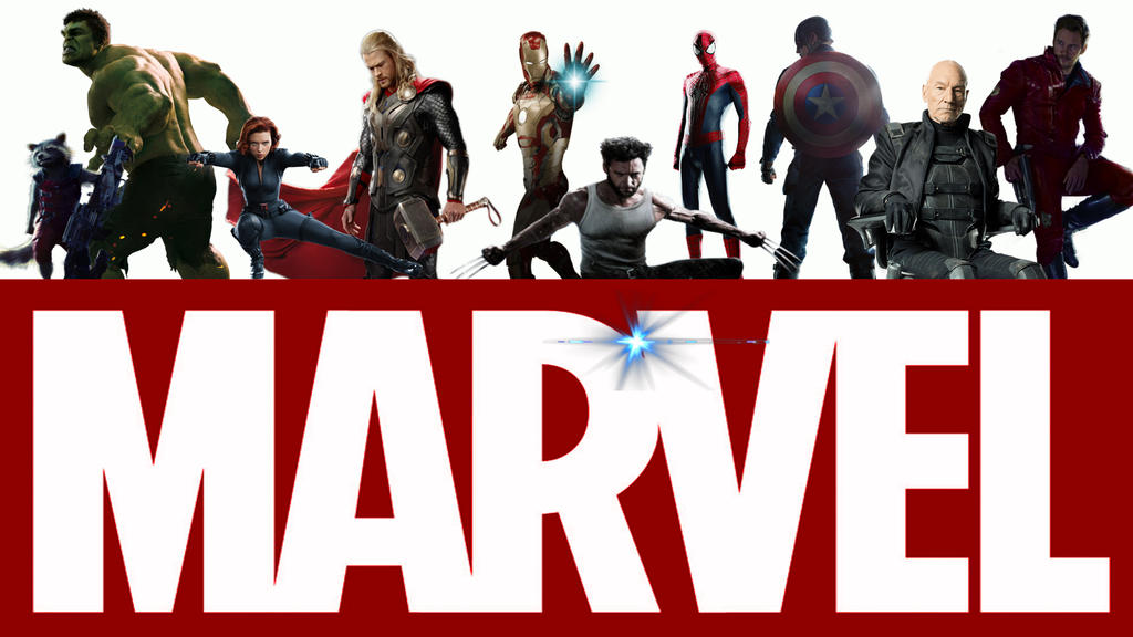 Marvel Ultimate Movie Universe Wallpaper