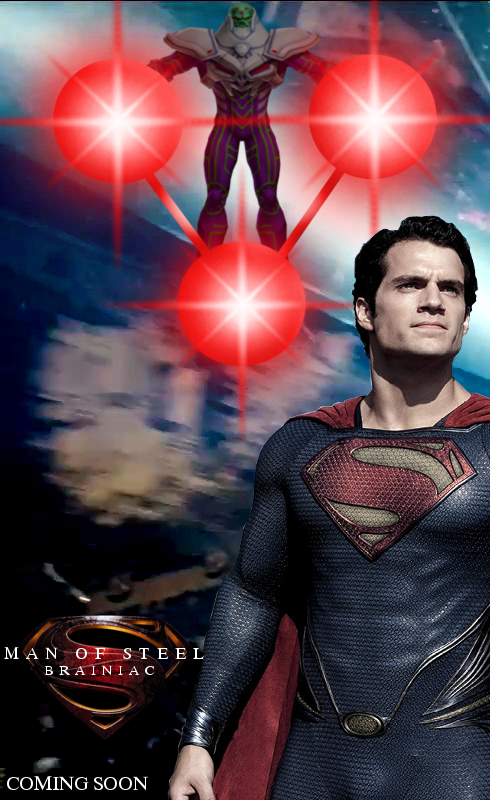 Superman - Man Of Steel 2 Poster by BrunoBorg3s on DeviantArt