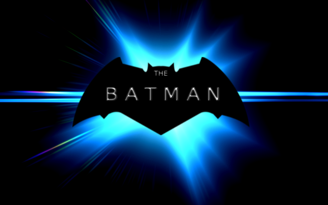 The Batman Movie Title Card by PaulRom on DeviantArt