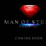 Man of Steel 2 Title Card