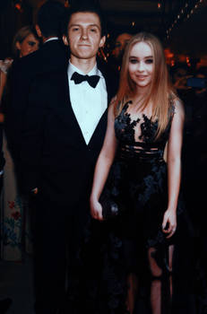 SABRINA CARPENTER X TOM HOLLAND | MANIP