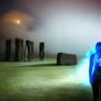 Stone Henge Time Travel