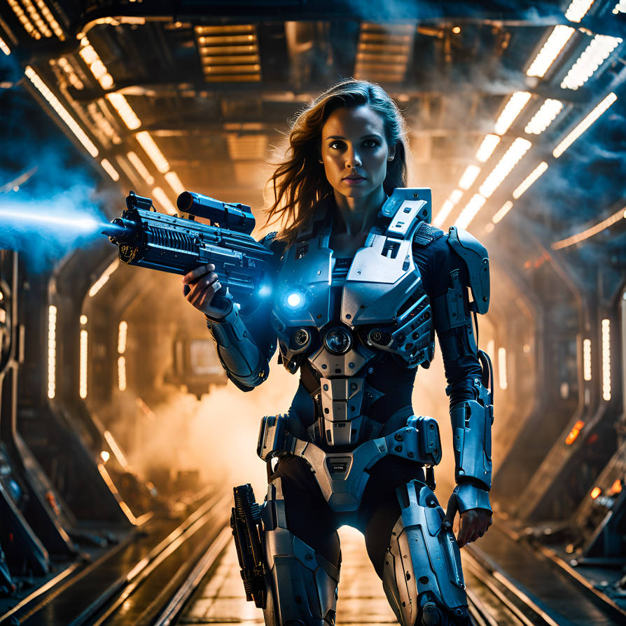 The epitome of a fighting machine by Tathe1986 on DeviantArt