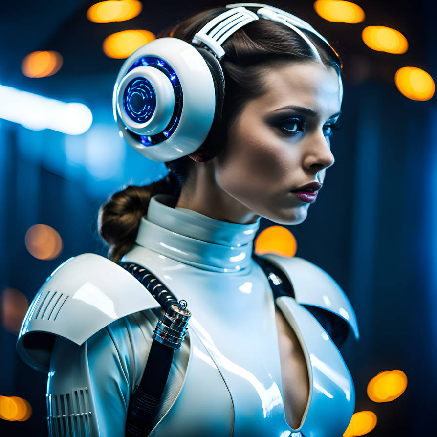 Aria Android Aria, the android in a neon metropolis by Tathe1986 on DeviantArt