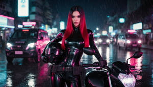 Neon Rain, Serpent's Mark