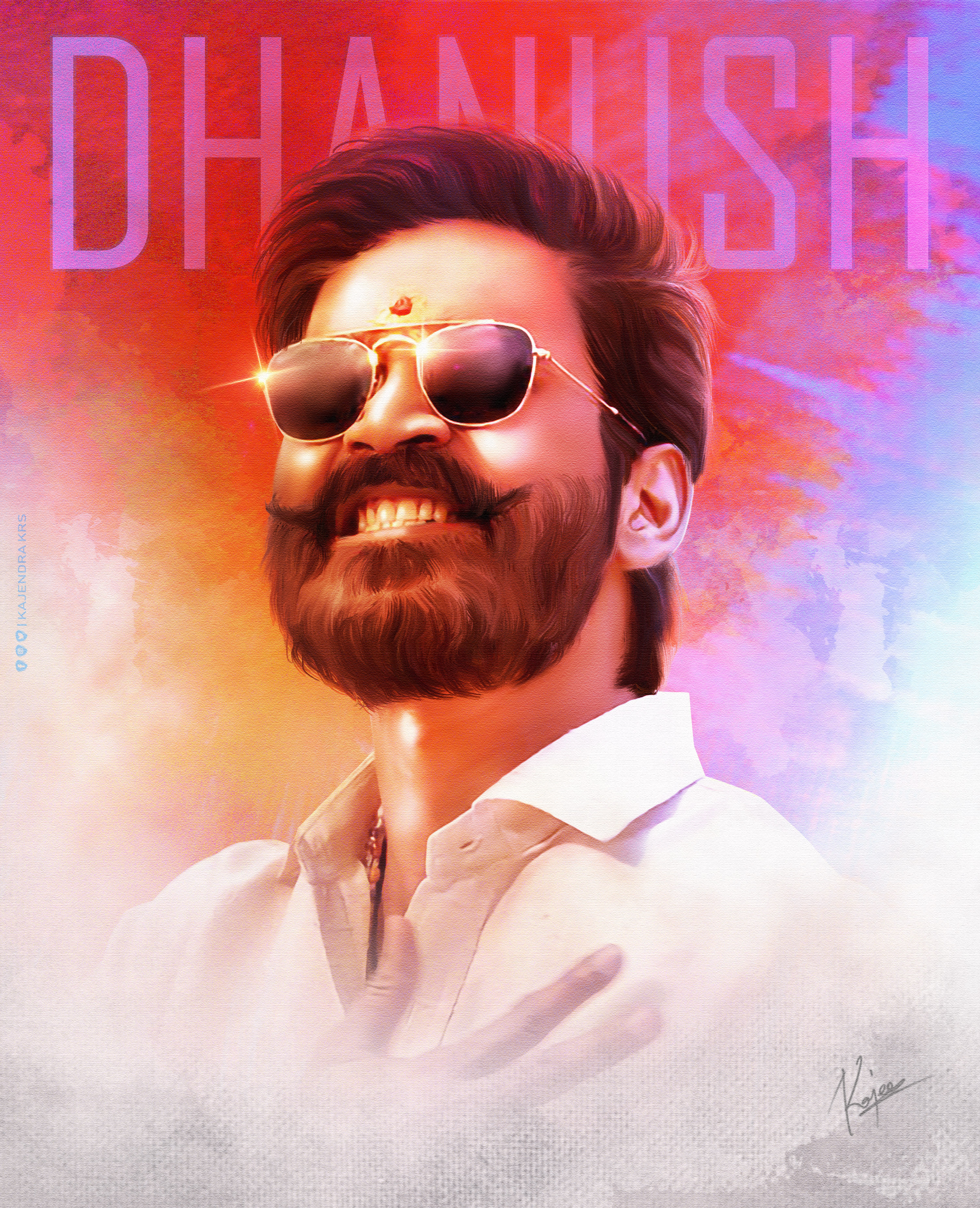 Dhanush Art By Kajandra On Deviantart Dhanush Art By Kajandra On Deviantart