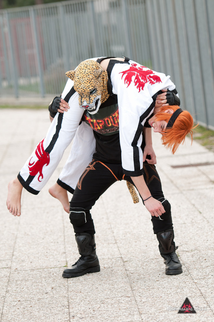 King Cosplay, Tekken 6