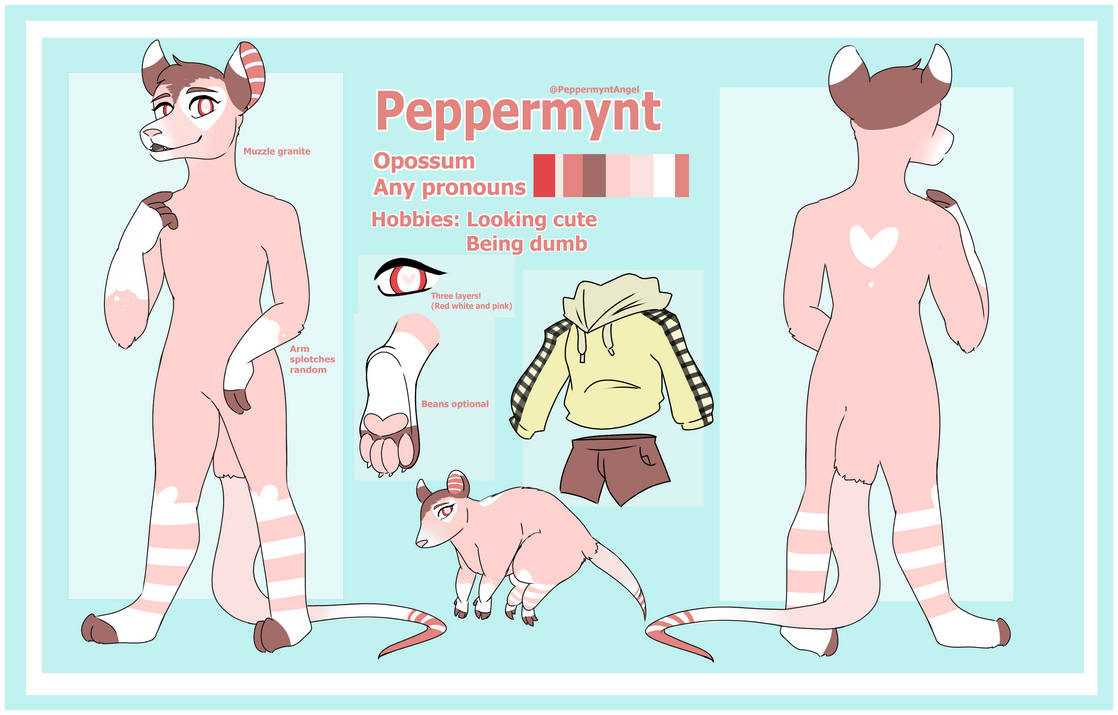 Peppermynt Ref