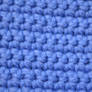 Light Blue Knit Texture