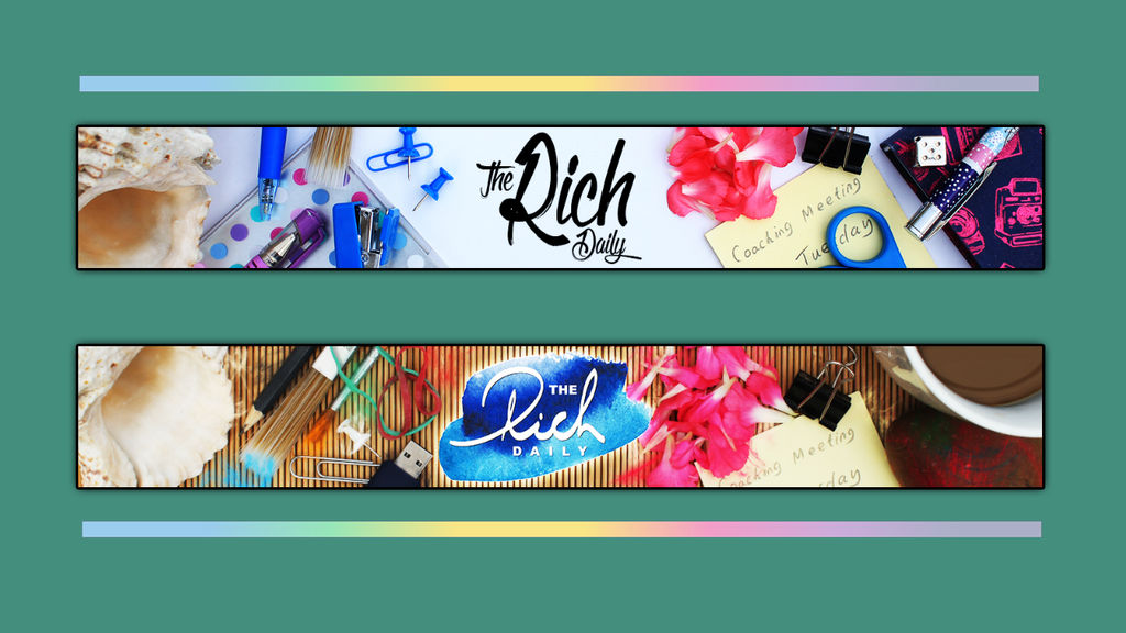 Website Banners