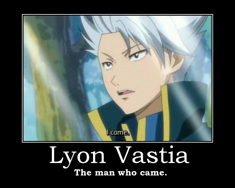 Lyon Vastia meme