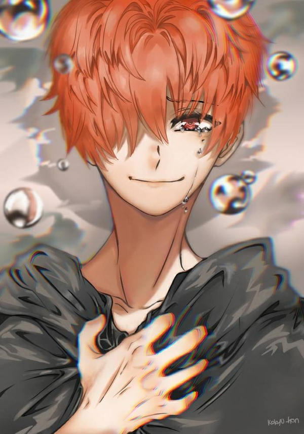 anime boy by kokyuhon on DeviantArt