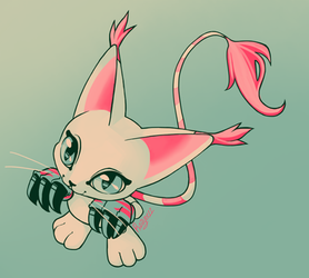 Gatomon