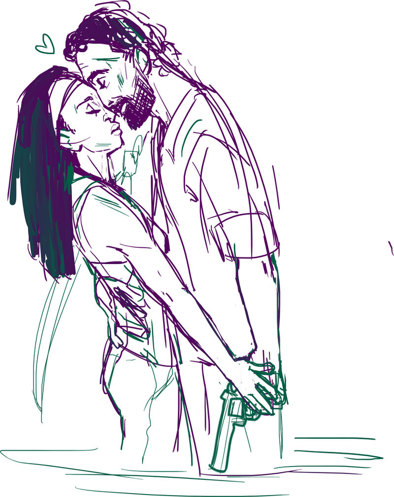 Richonne sketch
