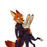 Fluffiest cops