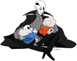 Skeleton family