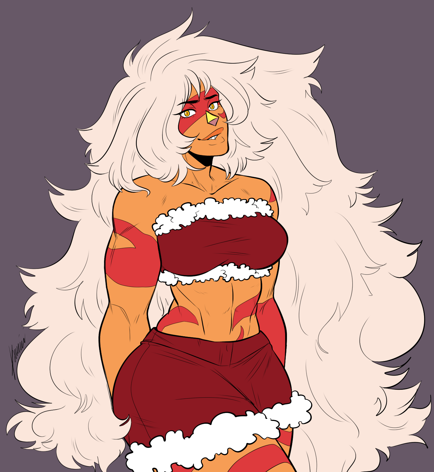 Jasper doodle