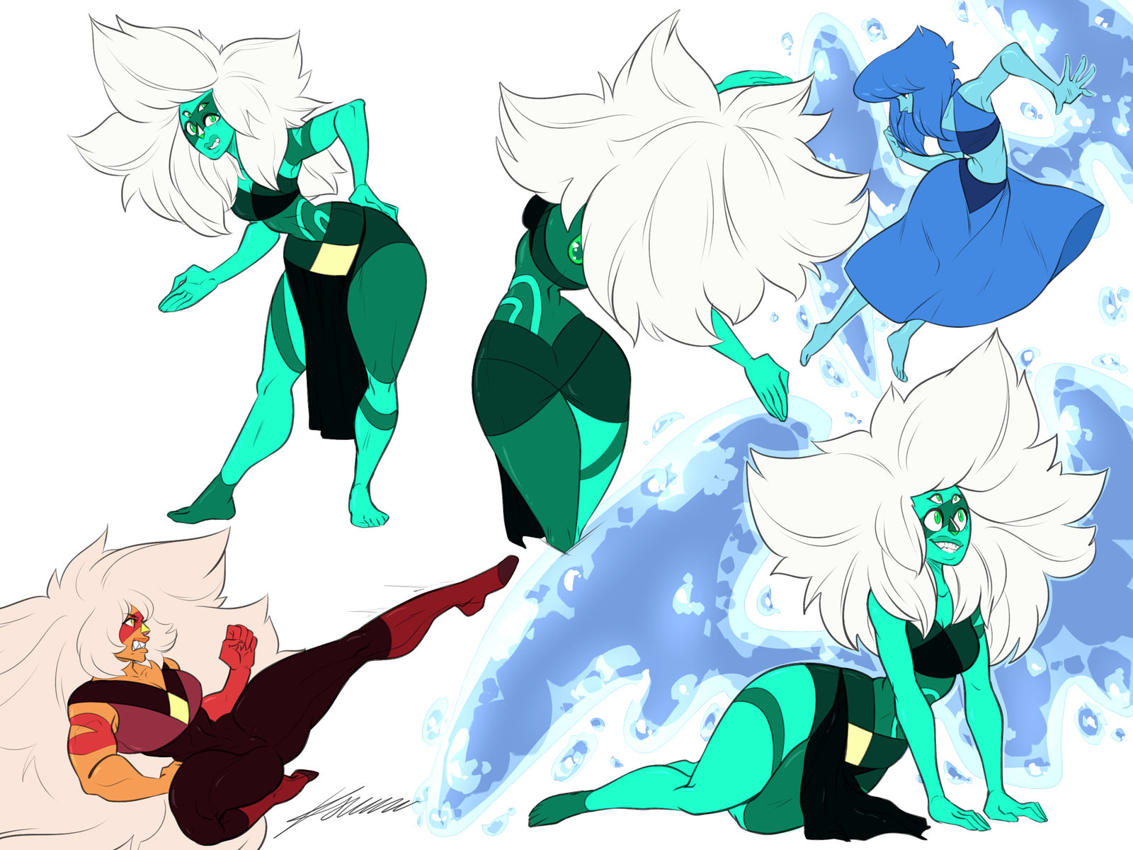 SU doodle page