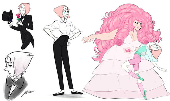 Some more SU doodles