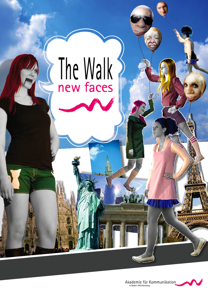 The Walk...New Faces