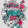 Where does my mind go