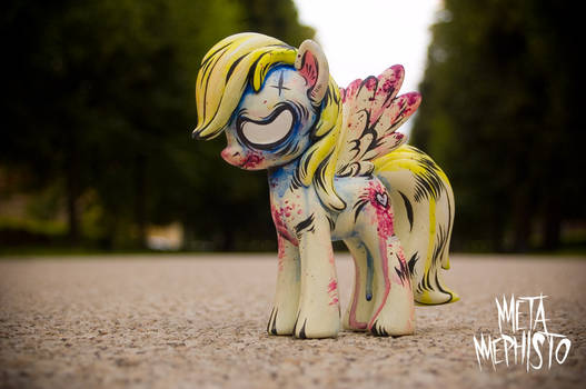 My little Pony Custom Toy