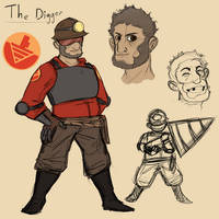 TF2 The Digger