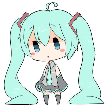 Chibi Mikuhh