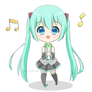 Singing Miku~