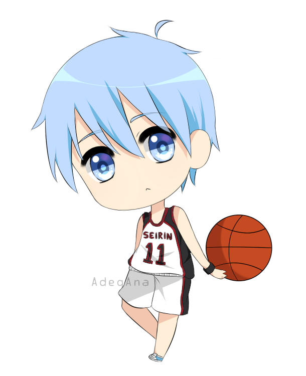 Chibi Kuroko