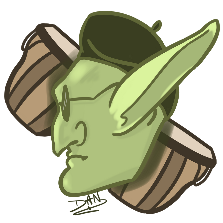 beatnik gob by TheCatPrince on DeviantArt