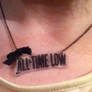 'All Time Low' Necklace