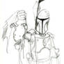 boba/jar jar sketch