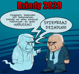 Dziady 2020