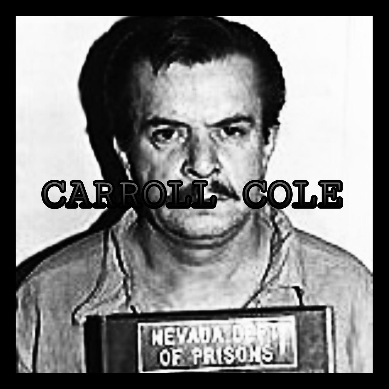 Carroll Edward Cole by AntiLii on DeviantArt