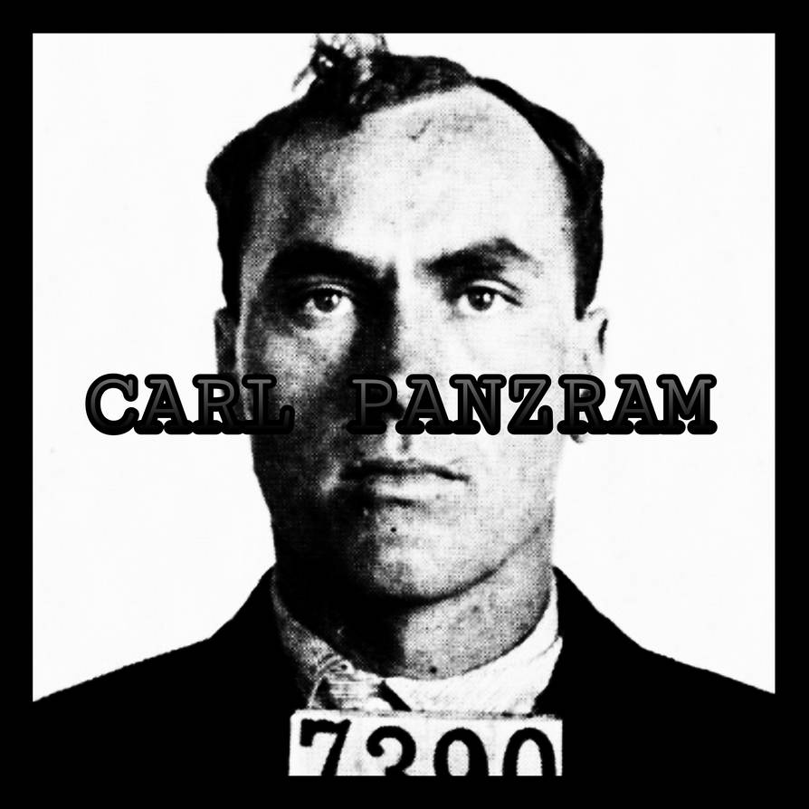 Carl Panzram by AntiLii on DeviantArt