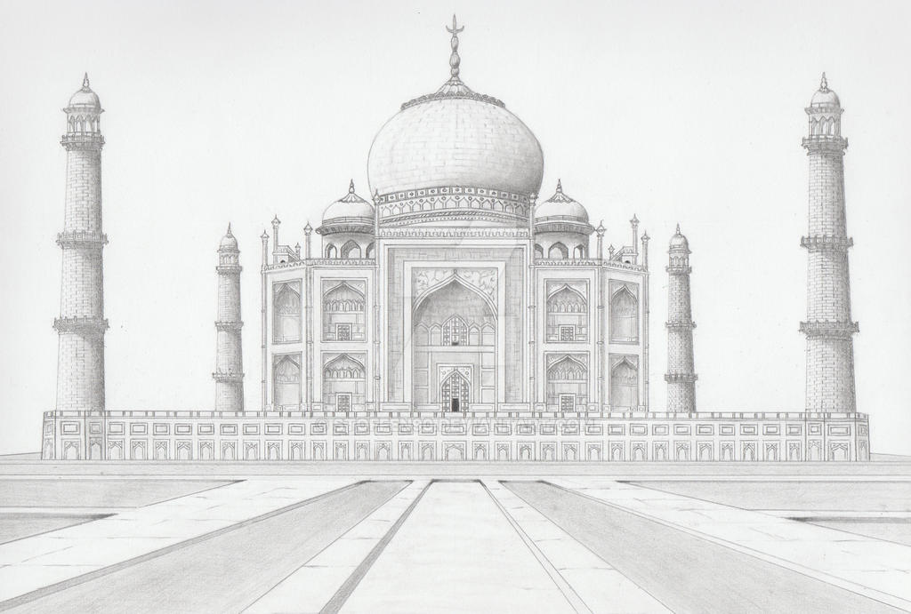 Taj Mahal