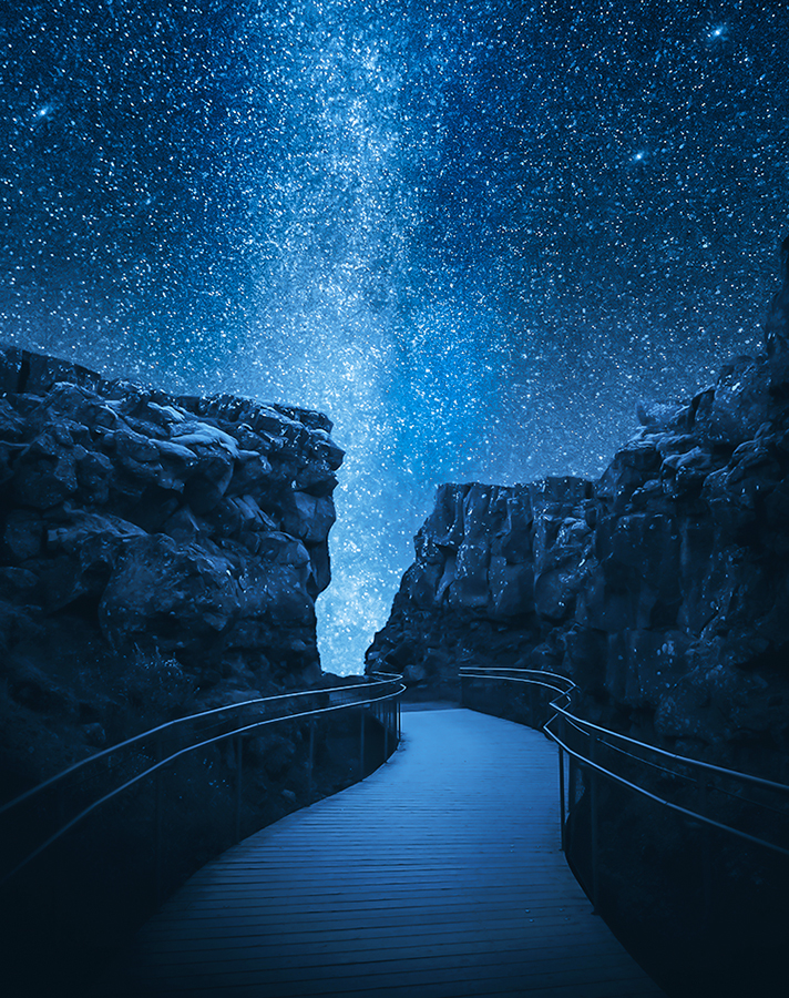 A pathway to the stars