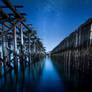 Abandoned dock