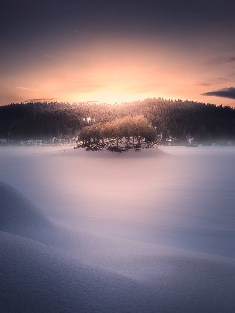 The Island by streamweb