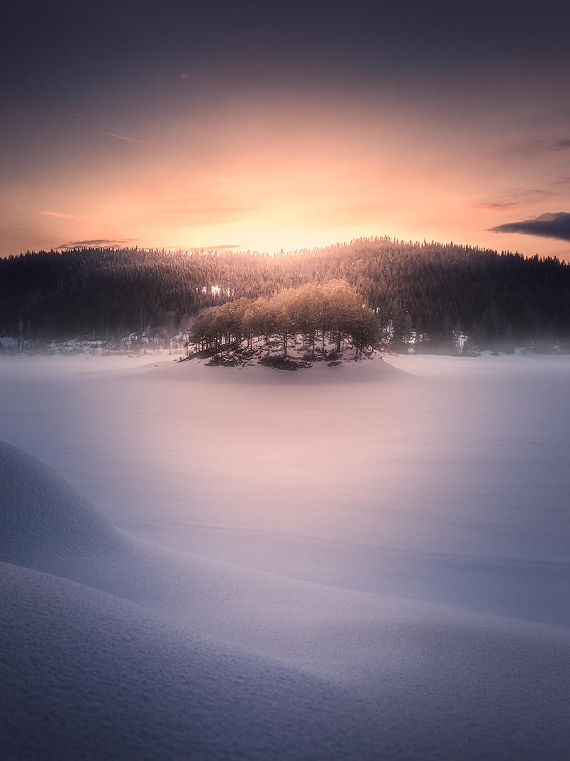 The Island by streamweb